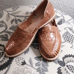 Mexican shoes
